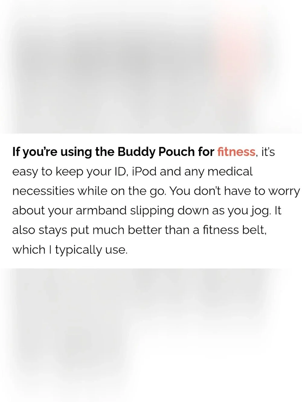 Buddy Pouch For Phones & Accessories. Set Of Two. New Without Tags. Never Used.